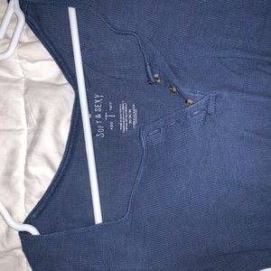 Soft and sexy tshirt